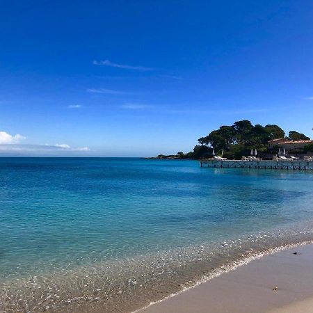 Le Juana II Lägenhet Antibes Exteriör bild