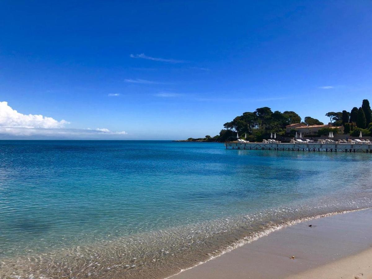 Le Juana II Lägenhet Antibes Exteriör bild